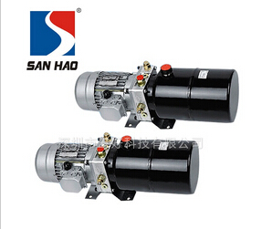 【登車(chē)橋液壓動(dòng)力單元】的分類