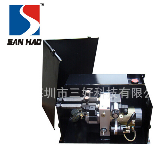 汽車(chē)尾板動(dòng)力單元的使用要注意什么？