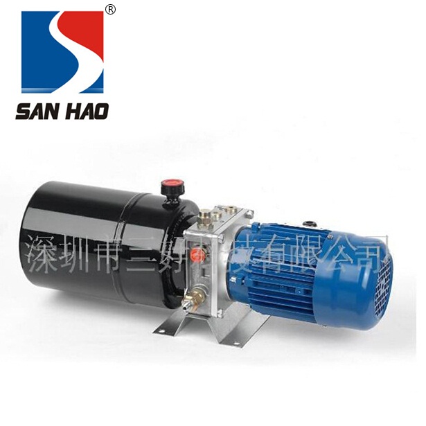 登車(chē)橋動(dòng)力單元的安裝準(zhǔn)則有哪些？