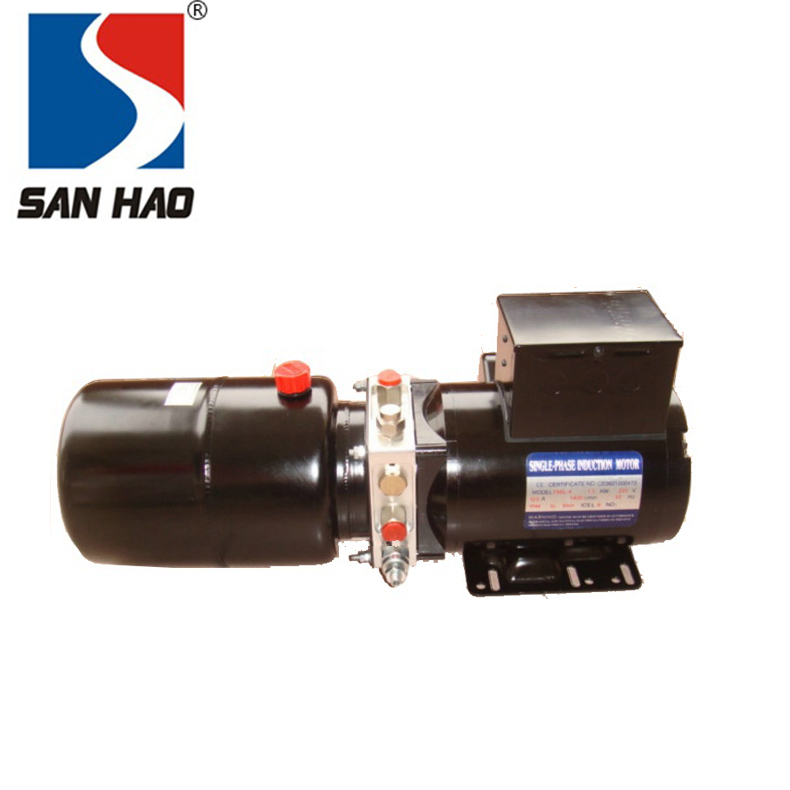 意大利海普登車橋動力單元的特點(diǎn)及參數(shù)