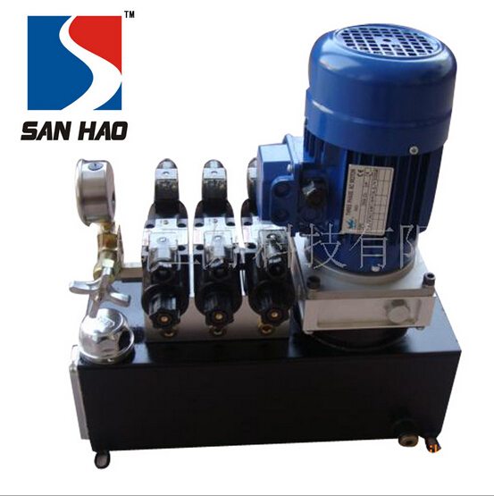 定制液壓系統(tǒng)是什么，在哪些場景應(yīng)用